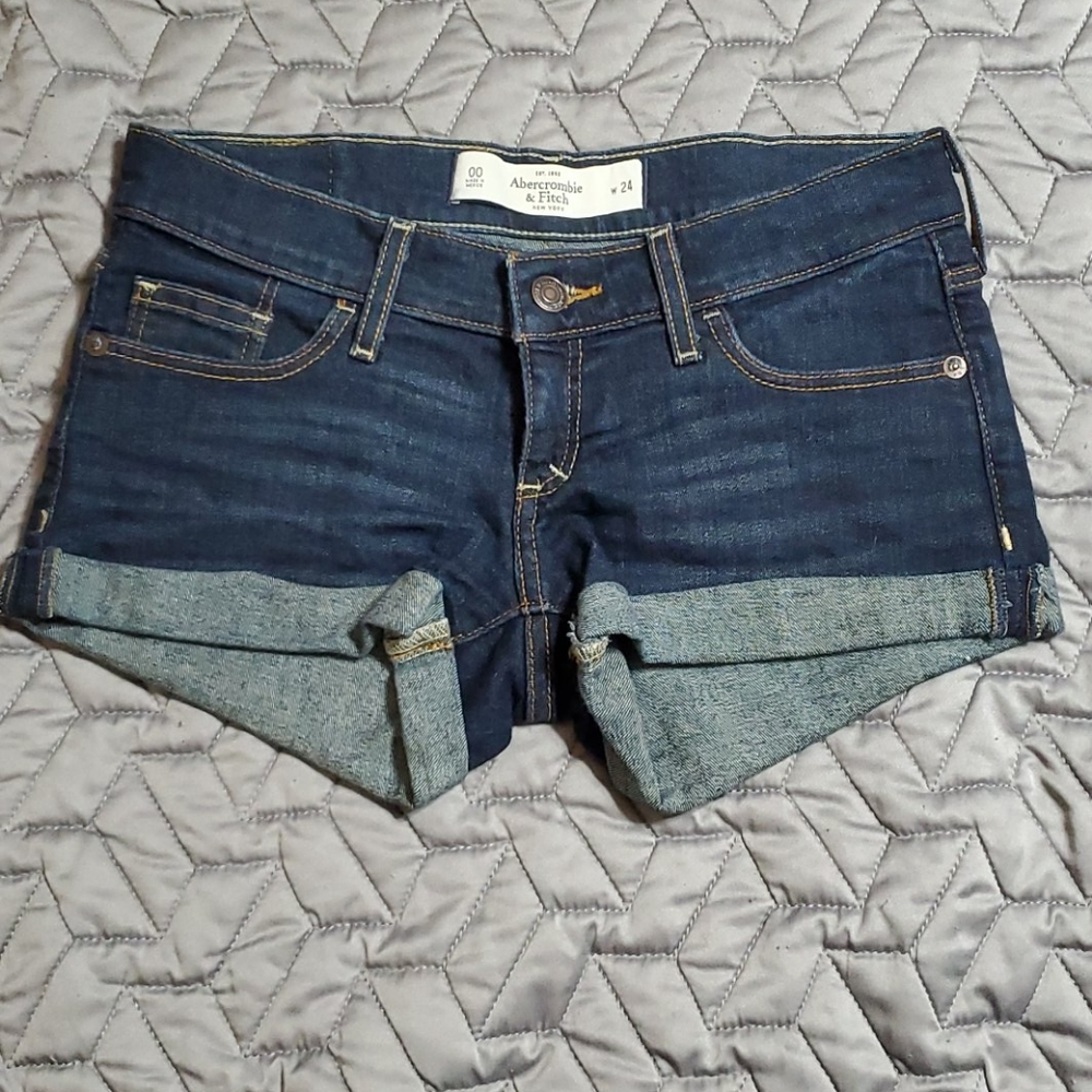 Abercrombie Denim Short